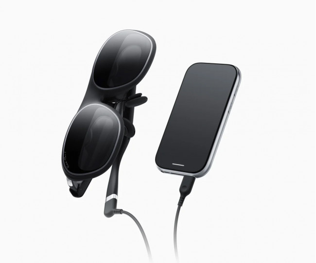 Смарт-очки Rokid AR Spatial color: Black